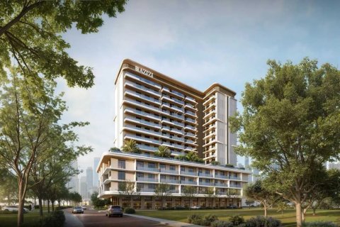 Apartman u Downtown Jebel Ali, Dubai, UAE 1 soba, 25 m2 Br. 728469 - fotografija 5