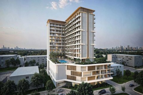 Apartman u Downtown Jebel Ali, Dubai, UAE 1 soba, 25 m2 Br. 728469 - fotografija 6