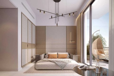 Downtown Jebel Ali, Dubai, UAE의 아파트 25제곱미터 번호 728469