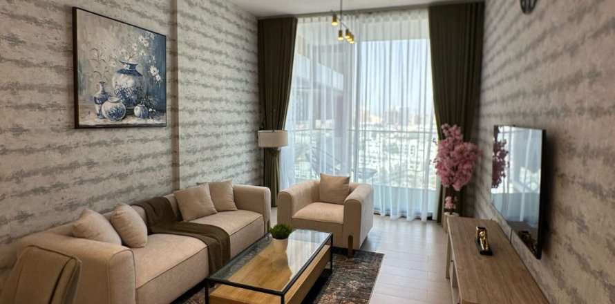 Apartman u gradu Dubai, UAE 1 spavaća soba, 73.7 m2 Br. 691253
