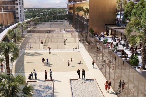 Apartman u gradu Motor City, Dubai, UAE 1 spavaća soba, 58.7 m2 Br. 691247 - Slika 7