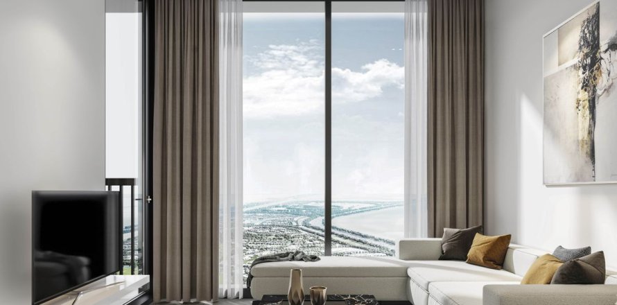 Apartman u gradu Motor City, Dubai, UAE 1 spavaća soba, 58.7 m2 Br. 691247