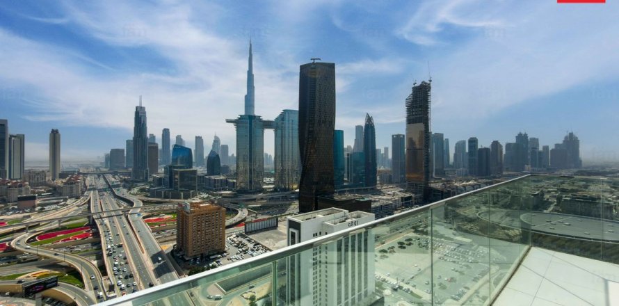 Apartment in Downtown Dubai (Downtown Burj Dubai), UAE 3 bedrooms, 198.5 sq.m. № 691252