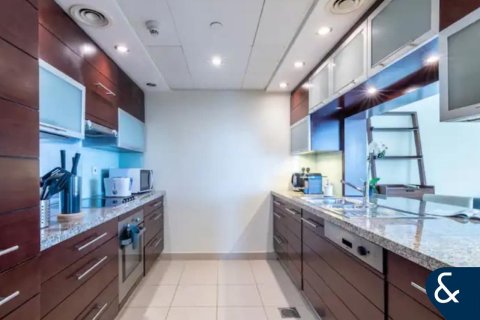 Apartmen di BURJ VIEWS di Downtown Dubai (Downtown Burj Dubai), UAE 1 bilik tidur, 90 meter persegi № 671611 - foto 3