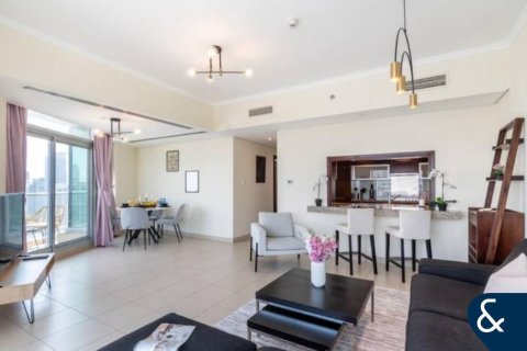 Apartmen di BURJ VIEWS di Downtown Dubai (Downtown Burj Dubai), UAE 1 bilik tidur, 90 meter persegi № 671611 - foto 2