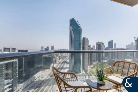 Apartmen di BURJ VIEWS di Downtown Dubai (Downtown Burj Dubai), UAE 1 bilik tidur, 90 meter persegi № 671611 - foto 6