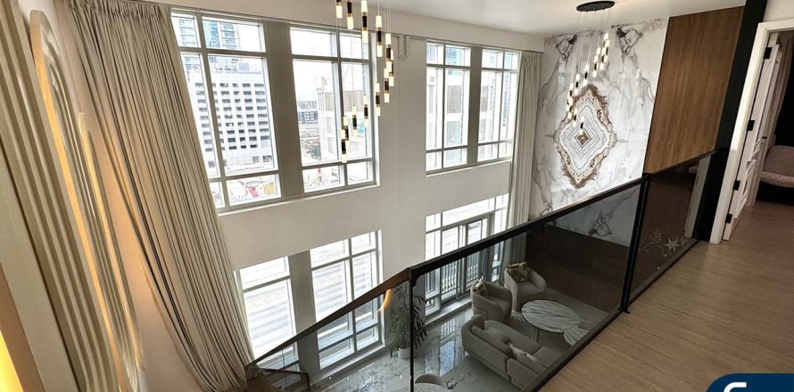 Apartamento en Downtown Dubai (Downtown Burj Dubai), Dubai, EAU 2 dormitorios, 160 m² № 671615