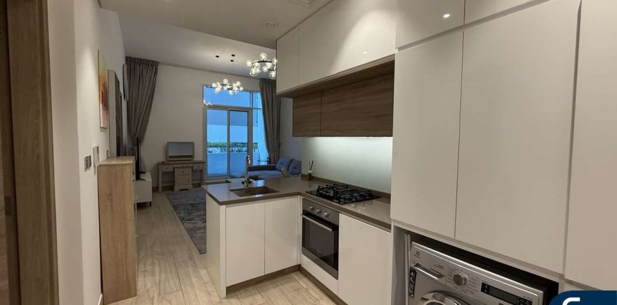 Huoneisto STUDIO ONE Dubai Marina, Arabiemiraatit 1 makuuhuone, 61 m2 № 671616