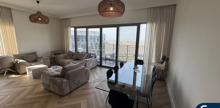 Appartamento a Dubai Hills Estate, Dubai, EAU 3 camere da letto, 150 mq. № 671614