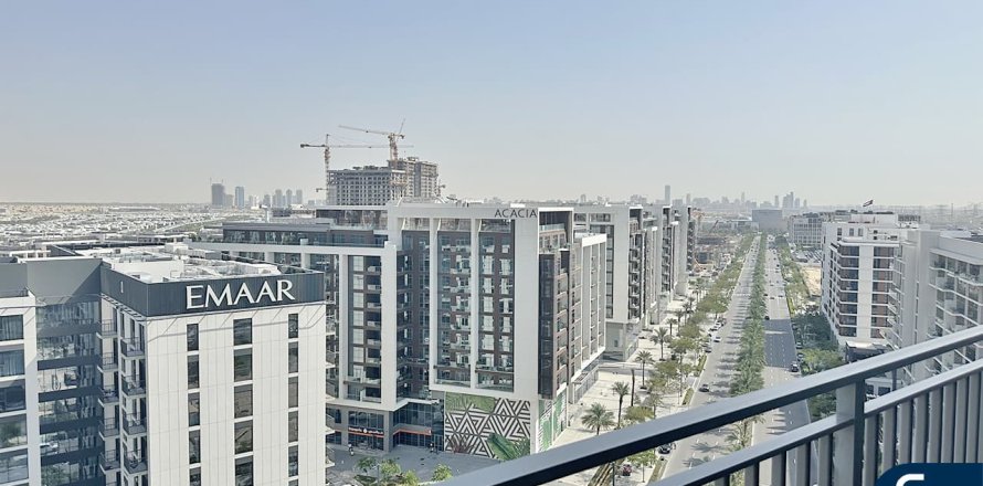 Apartmen di PARK HEIGHTS I di Dubai Hills Estate, UAE 2 bilik tidur, 100 meter persegi № 671610