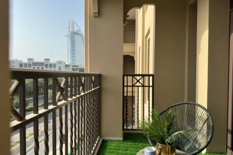 Umm Suqeim, Dubai, संयुक्त अरब अमीरात में अपार्टमेंट, 1 बेडरूम, 78 वर्ग मीटर, संख्या 709721 - फ़ोटो 11