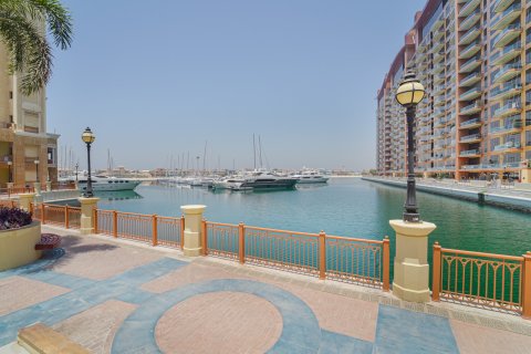 Byt v Palm Jumeirah, Dubai, SAE 2 ložnice, 376 m² Č.: 709725