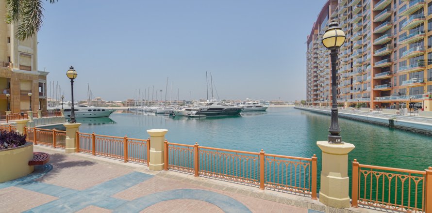 Apartamento en Palm Jumeirah, Dubai, EAU 2 dormitorios, 376 m² № 709725