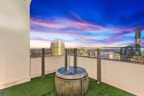 Penthouse na sprzedaż w Dubai Marina, Dubai, ZEA 4 sypialnie, 549 mkw., nr 709723 - zdjęcie 15