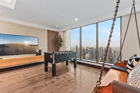 Penthouse na sprzedaż w Dubai Marina, Dubai, ZEA 4 sypialnie, 549 mkw., nr 709723 - zdjęcie 17