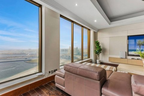 Penthouse na sprzedaż w Dubai Marina, Dubai, ZEA 4 sypialnie, 549 mkw., nr 709723 - zdjęcie 2