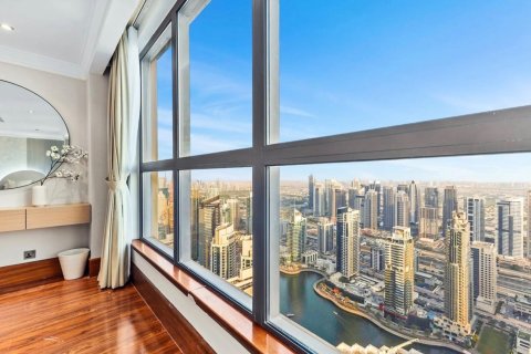 Penthouse na sprzedaż w Dubai Marina, Dubai, ZEA 4 sypialnie, 549 mkw., nr 709723 - zdjęcie 4