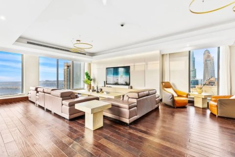 Penthouse na sprzedaż w Dubai Marina, Dubai, ZEA 4 sypialnie, 549 mkw., nr 709723 - zdjęcie 3