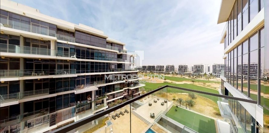 Apartmen di DAMAC Hills (Akoya by DAMAC), Dubai, UAE 1 bilik tidur, 69 meter persegi № 709719