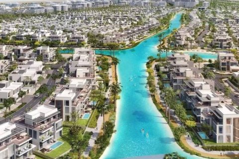 Villa para venda em Dubai South (Dubai World Central), Dubai, EAU 5 quartos, 397 m2 № 709720 - foto 11