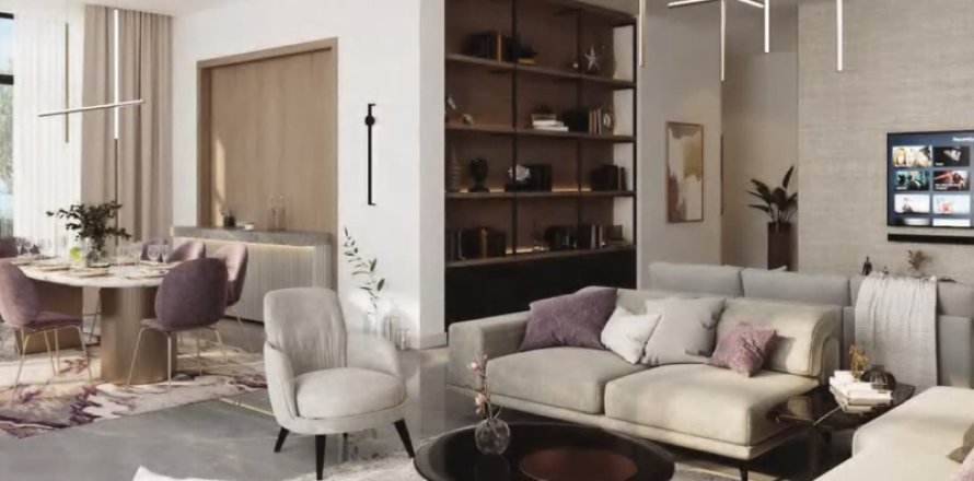 Villa em Dubai South (Dubai World Central), Dubai, EAU 5 quartos, 397 m2 № 709720