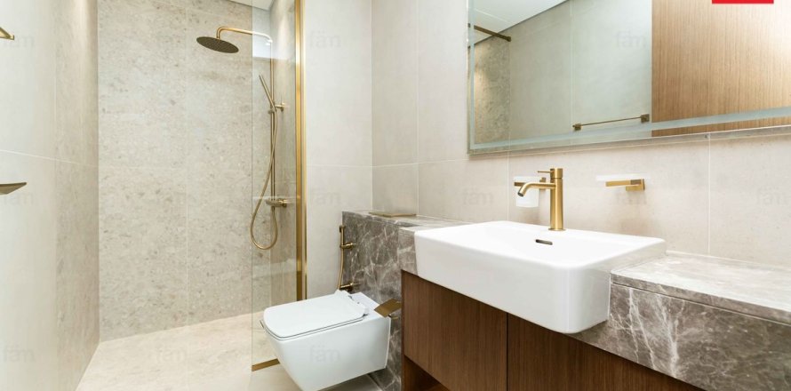 Lakás itt: Business Bay, Dubai, EAE, 1 hálószoba, 67.9 m², azonosító: 598146