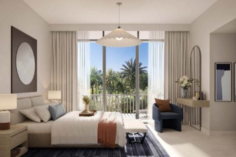 Vila v Dubai, SAE 3 ložnice, 179.8 m² Č.: 598150 - fotografie 4