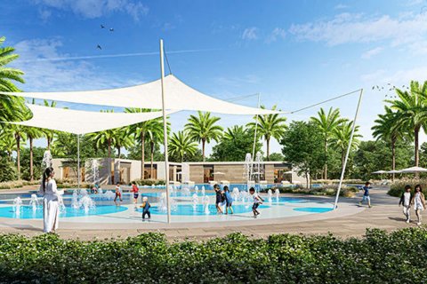 Vila v Dubai, SAE 3 ložnice, 179.8 m² Č.: 598150 - fotografie 8