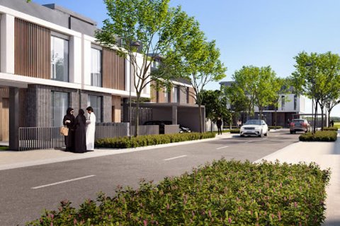 Vila v Dubai, SAE 3 ložnice, 179.8 m² Č.: 598150 - fotografie 10