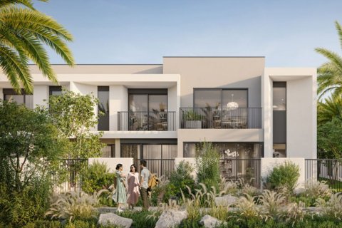 Vila v Dubai, SAE 3 ložnice, 179.8 m² Č.: 598150 - fotografie 6
