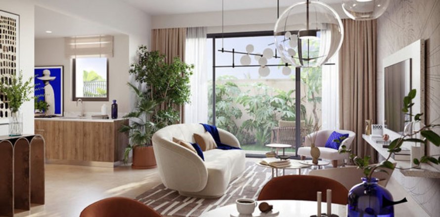 Vila v Dubai, SAE 3 ložnice, 179.8 m² Č.: 598150