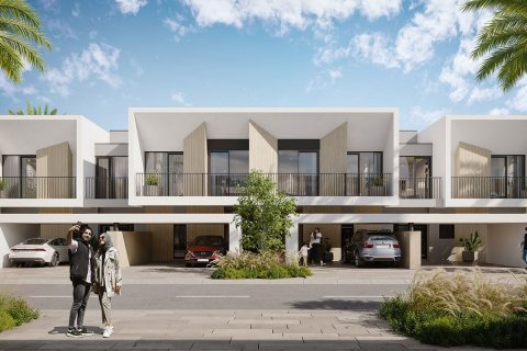 Vila v Dubai, SAE 3 ložnice, 179.8 m² Č.: 598150 - fotografie 11