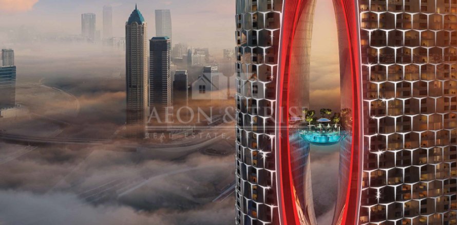 Al Safa, Dubai, UAE의 아파트 침실 999개, 72제곱미터 번호 649213