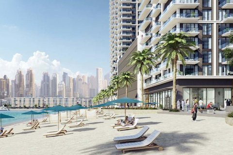 Appartamento in vendita a Dubai Harbour, Dubai, EAU 2 camere da letto, 109 mq. № 649214 - foto 4