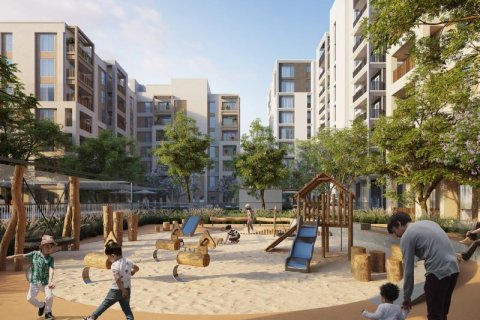 Apartament në Savannah në Town Square, Dubai, Emiratet e Bashkuara Arabe 3 dhoma gjumi, 138 m2. № 649216 - Foto 5