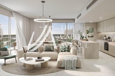 Korter on the Yas Island, Abu Dhabi, AÜE: 1 magamistoaga, 71.91 m² Nr 737220