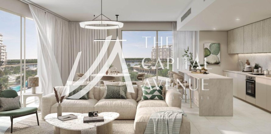 Διαμέρισμα στην Yas Island, Abu Dhabi, ΗΑΕ 1 υπνοδωμάτιο, 71.91 τ.μ. Αρ. 737220