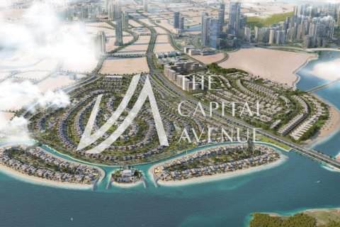 Lakás itt: Al Reem Island, Abu Dhabi, EAE, 2 hálószoba, 146.88 m², azonosító: 737141 - fénykép 14
