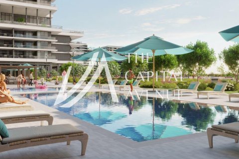 Lakás itt: Al Reem Island, Abu Dhabi, EAE, 2 hálószoba, 146.88 m², azonosító: 737141 - fénykép 5