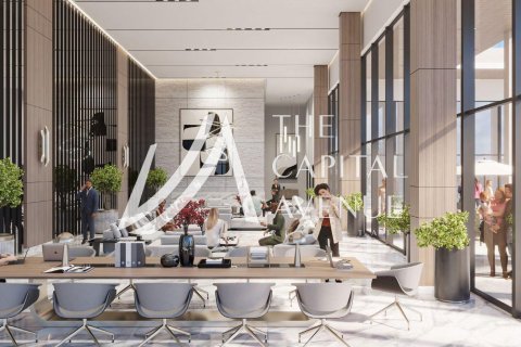 Lakás itt: Al Reem Island, Abu Dhabi, EAE, 2 hálószoba, 146.88 m², azonosító: 737141 - fénykép 8