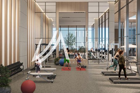Lakás itt: Al Reem Island, Abu Dhabi, EAE, 2 hálószoba, 146.88 m², azonosító: 737141 - fénykép 6