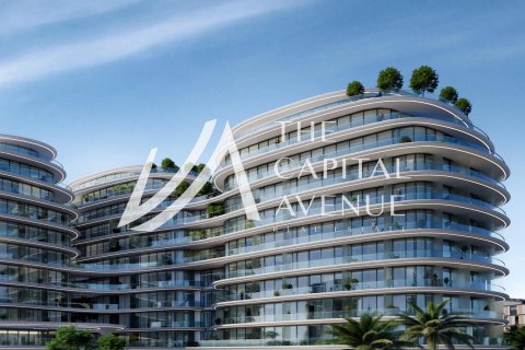 Apartament në Saadiyat Island, Abu Dhabi, Emiratet e Bashkuara Arabe 1 dhomë, 47.1 m2. № 737139 - Foto 11