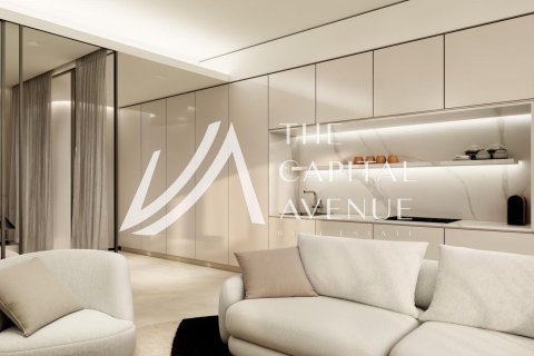 Apartament në Saadiyat Island, Abu Dhabi, Emiratet e Bashkuara Arabe 1 dhomë, 47.1 m2. № 737139 - Foto 3