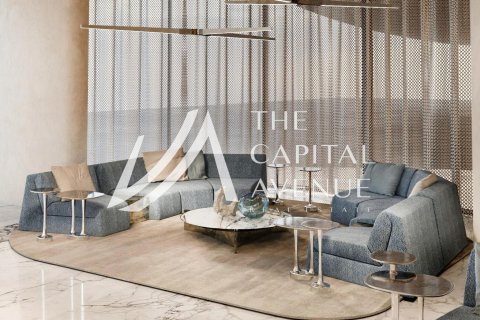 Apartament në Saadiyat Island, Abu Dhabi, Emiratet e Bashkuara Arabe 1 dhomë, 47.1 m2. № 737139 - Foto 14