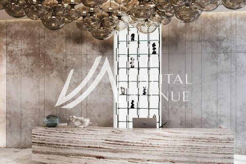 Apartament në Saadiyat Island, Abu Dhabi, Emiratet e Bashkuara Arabe 1 dhomë, 47.1 m2. № 737139 - Foto 13