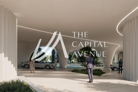 Apartament në Saadiyat Island, Abu Dhabi, Emiratet e Bashkuara Arabe 1 dhomë, 47.1 m2. № 737139 - Foto 16