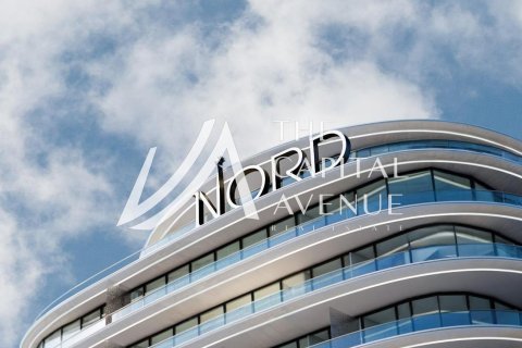 Apartament në Saadiyat Island, Abu Dhabi, Emiratet e Bashkuara Arabe 1 dhomë, 47.1 m2. № 737139 - Foto 10