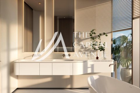 Apartament në Saadiyat Island, Abu Dhabi, Emiratet e Bashkuara Arabe 1 dhomë, 47.1 m2. № 737139 - Foto 6