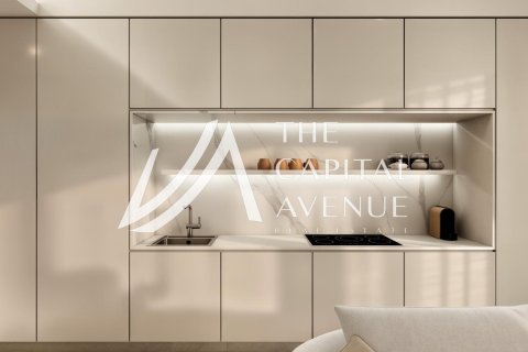 Apartament në Saadiyat Island, Abu Dhabi, Emiratet e Bashkuara Arabe 1 dhomë, 47.1 m2. № 737139 - Foto 4