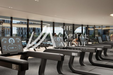 Apartament në Saadiyat Island, Abu Dhabi, Emiratet e Bashkuara Arabe 1 dhomë, 47.1 m2. № 737139 - Foto 8